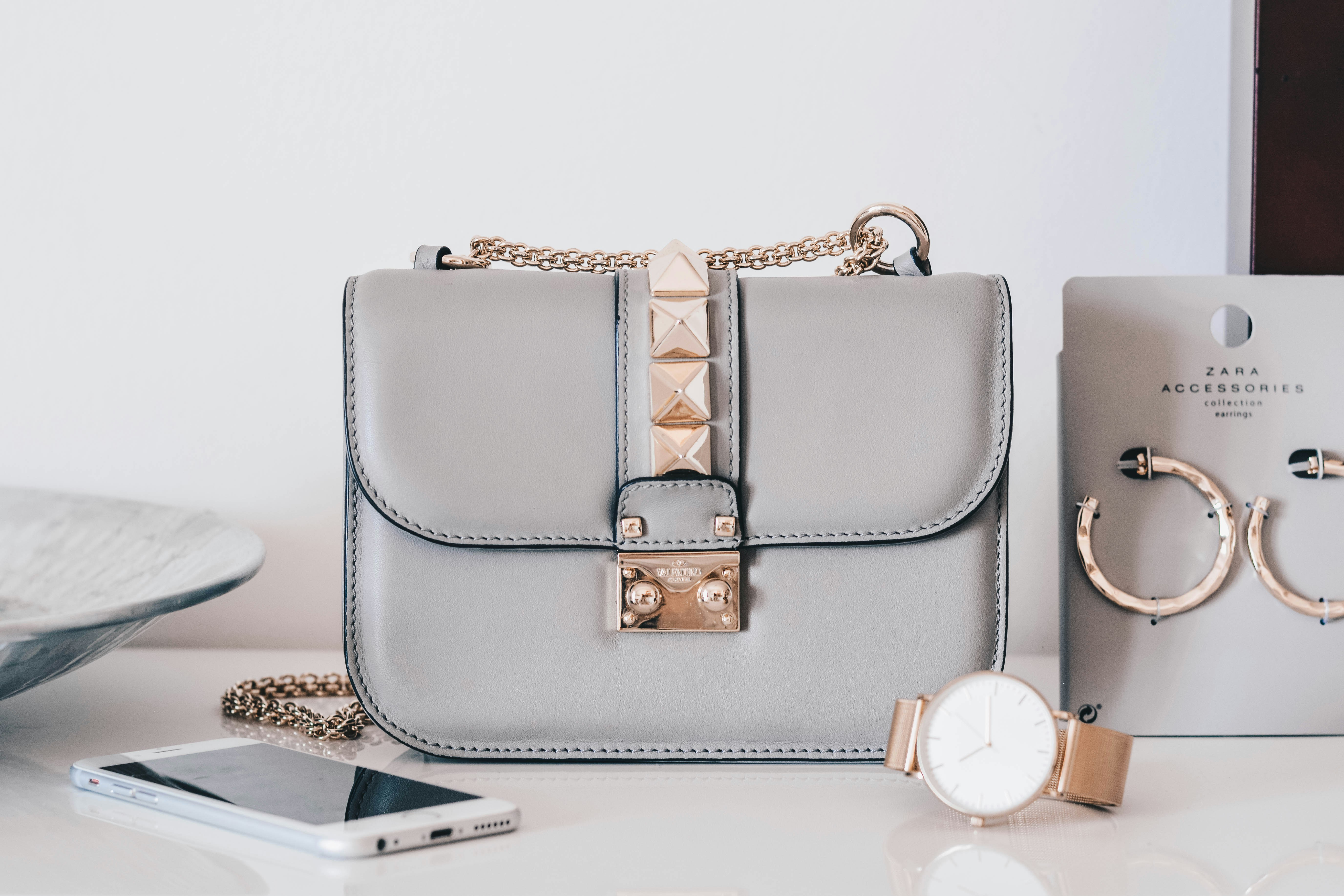 Premium designer bags