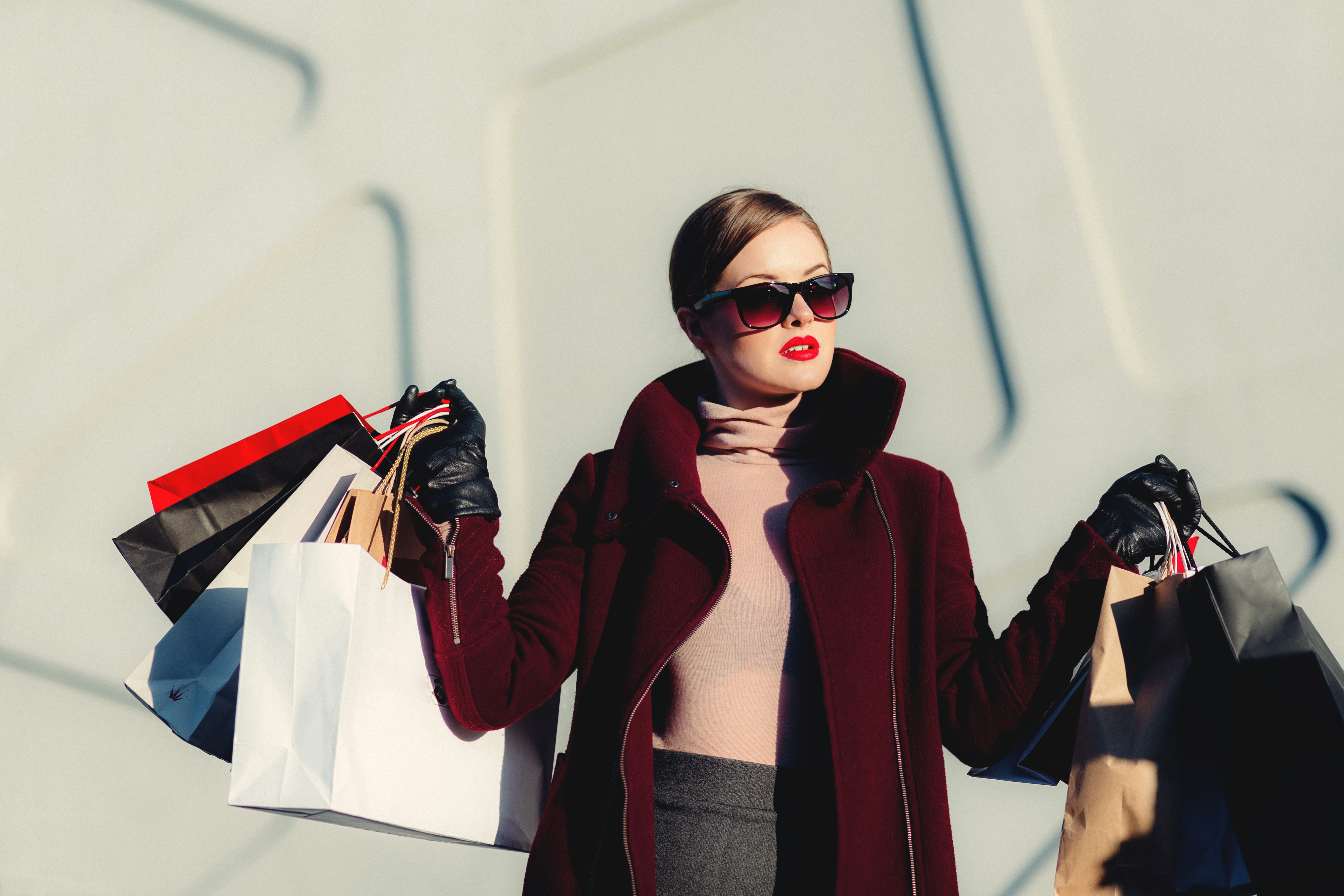 Premium designer bags