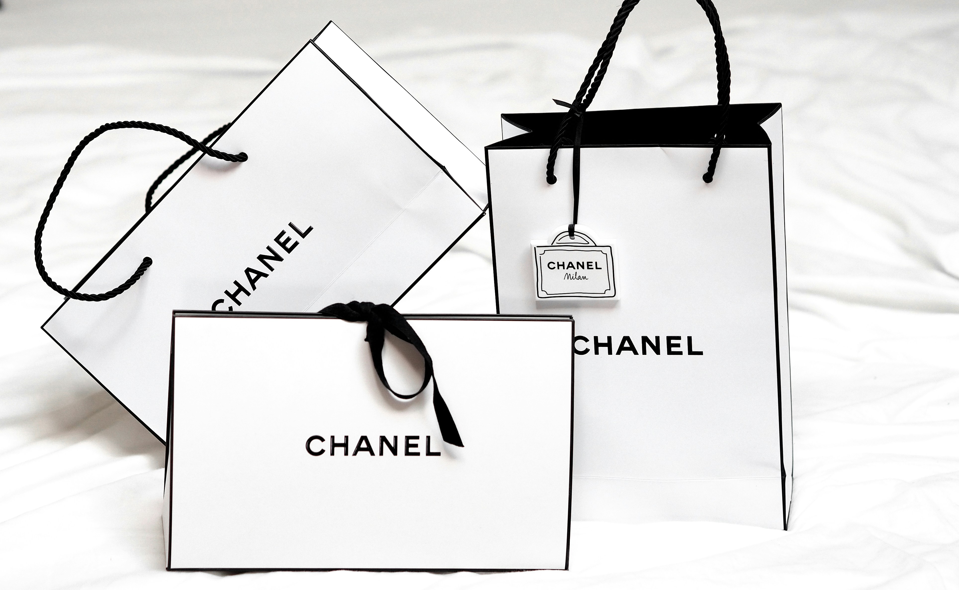 Premium designer bags