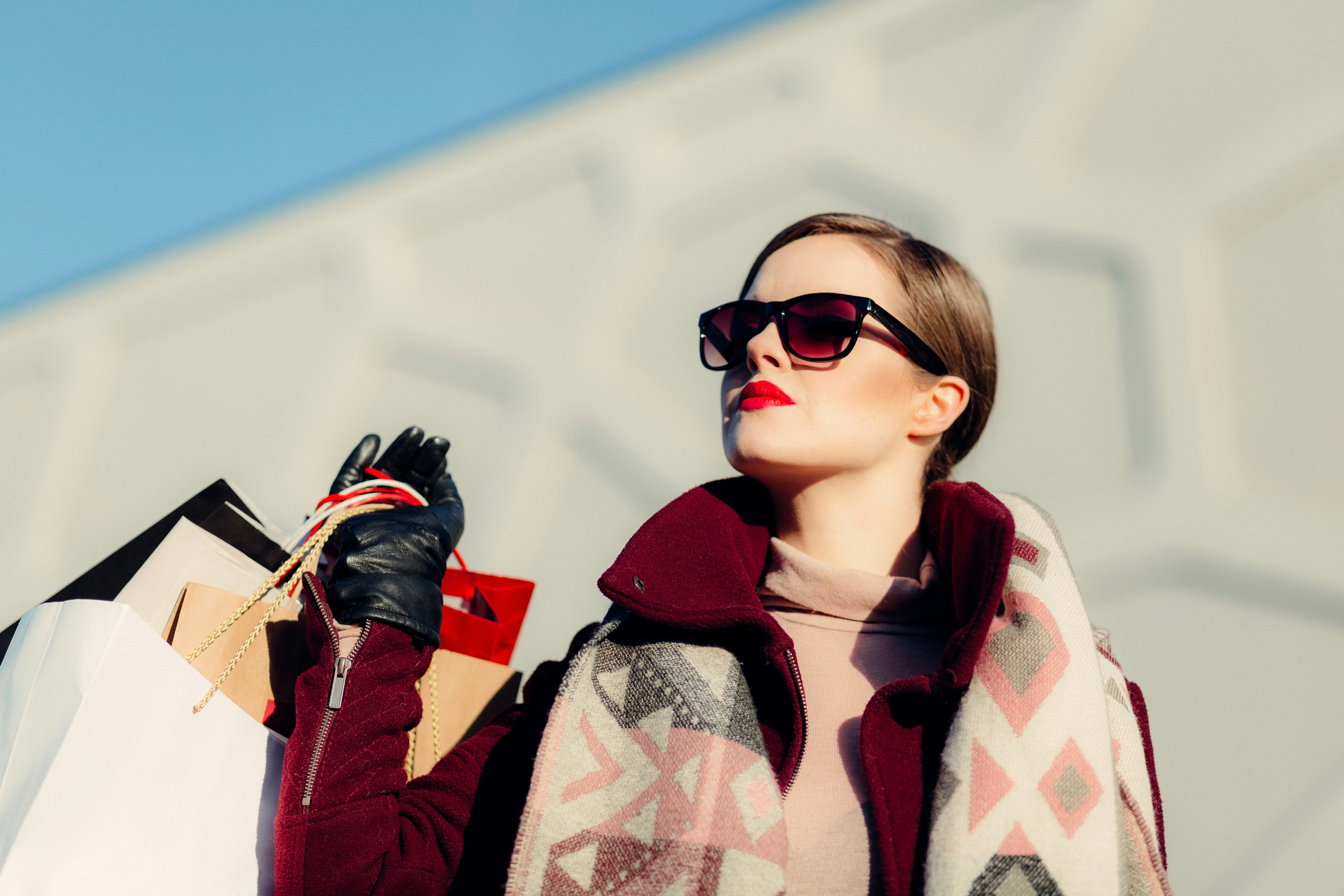Premium designer bags