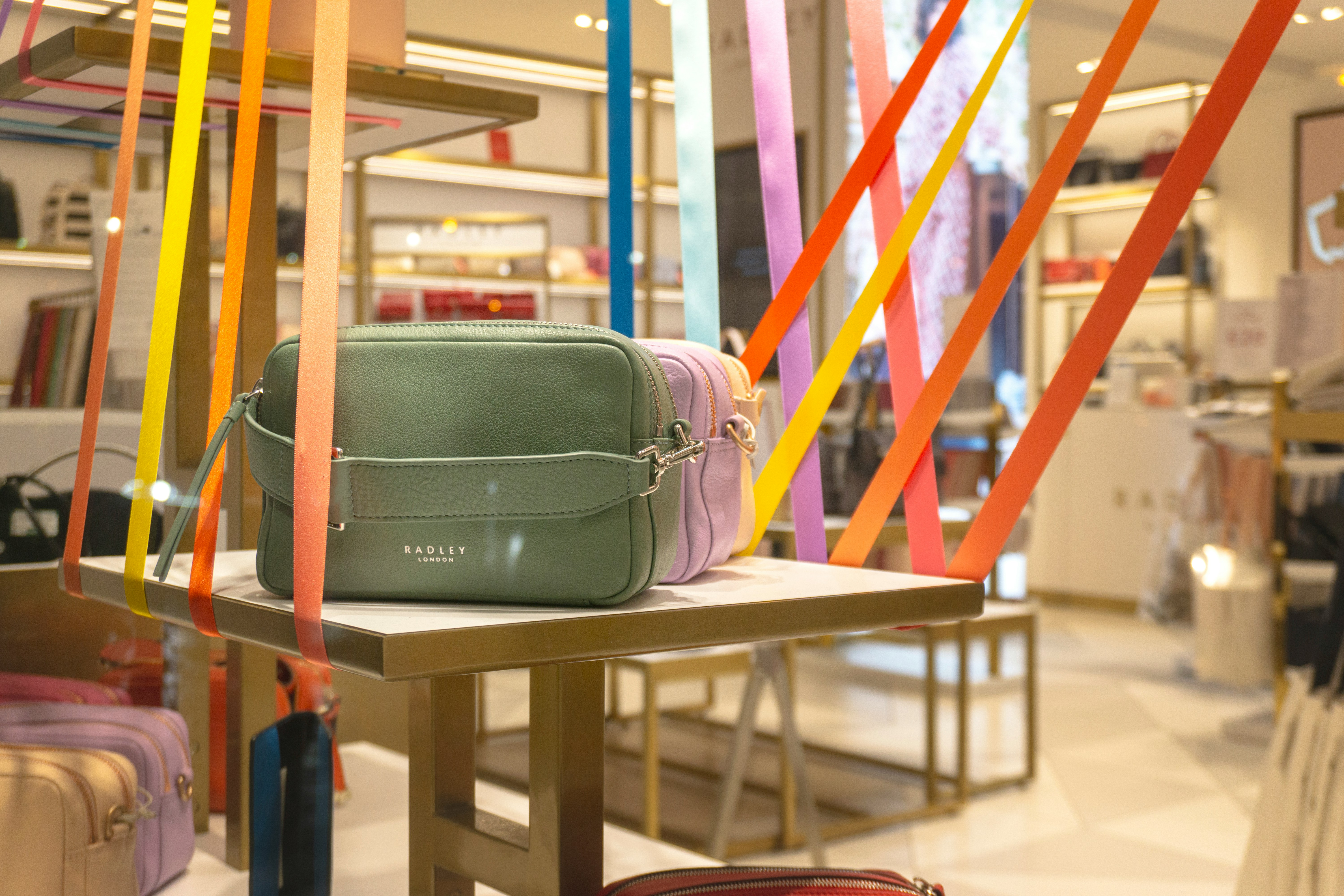 Premium designer bags